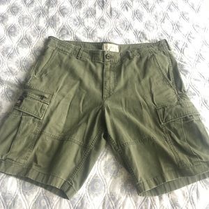Denim & Supply Cargo Shorts